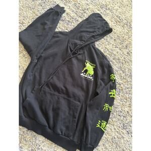 Nickelodeon Avatar the Last Airbender Sweatshirt Hoodie Adult Size Medium